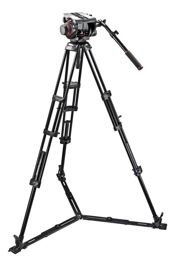 Tripié Manfrotto 545gb
